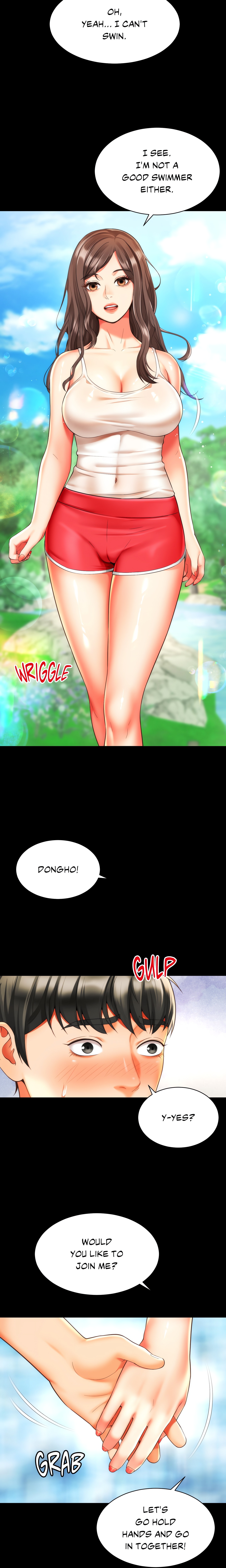 She’s Got It Going On (Official) Page 6 - MangaHe