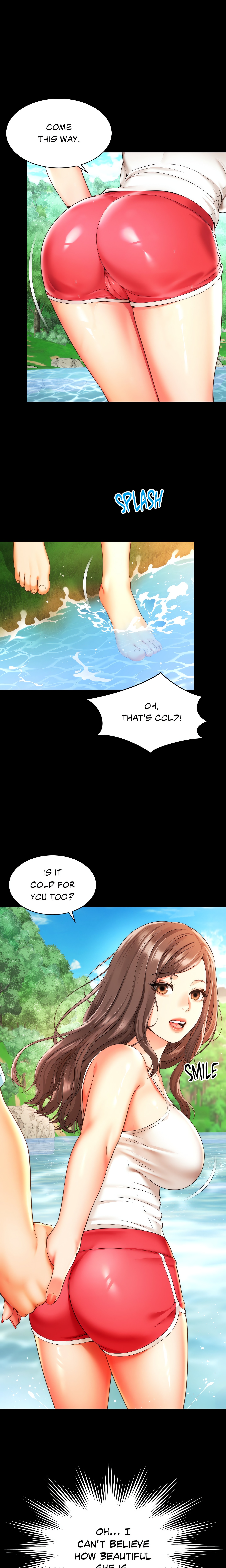 She’s Got It Going On (Official) Page 7 - MangaHe
