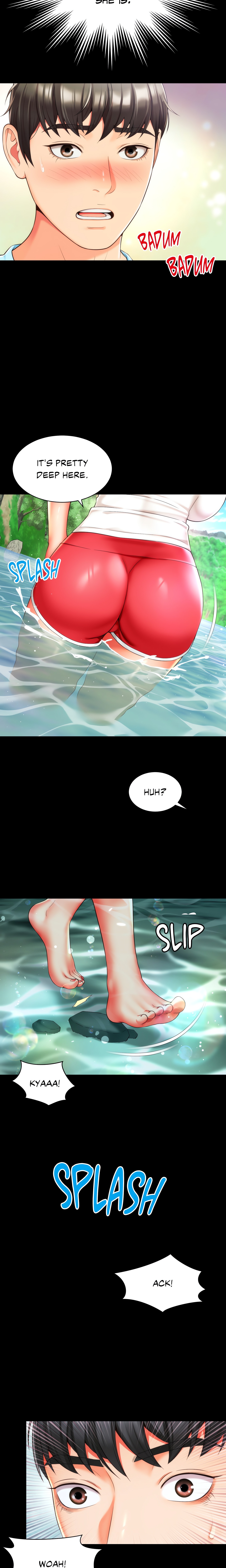 She’s Got It Going On (Official) Page 8 - MangaHe