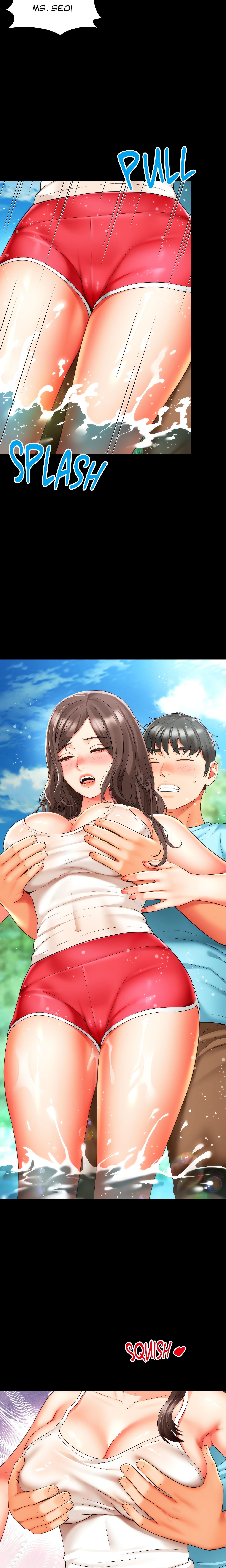 She’s Got It Going On (Official) Page 9 - MangaHe
