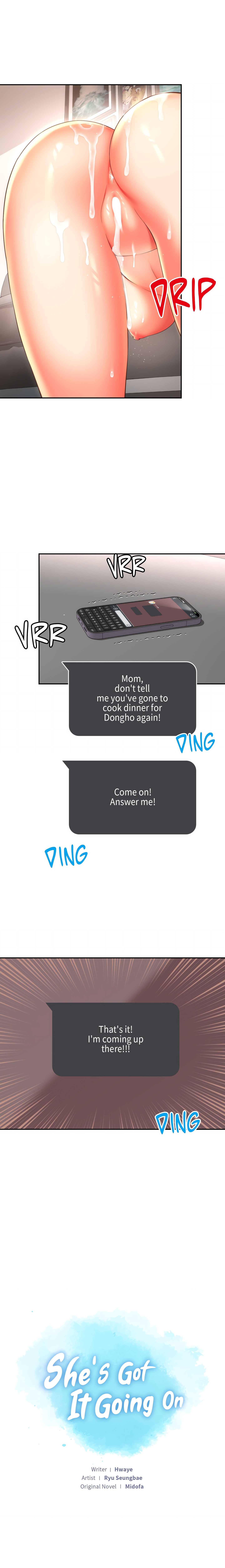 She’s Got It Going On (Official) Page 2 - MangaHe