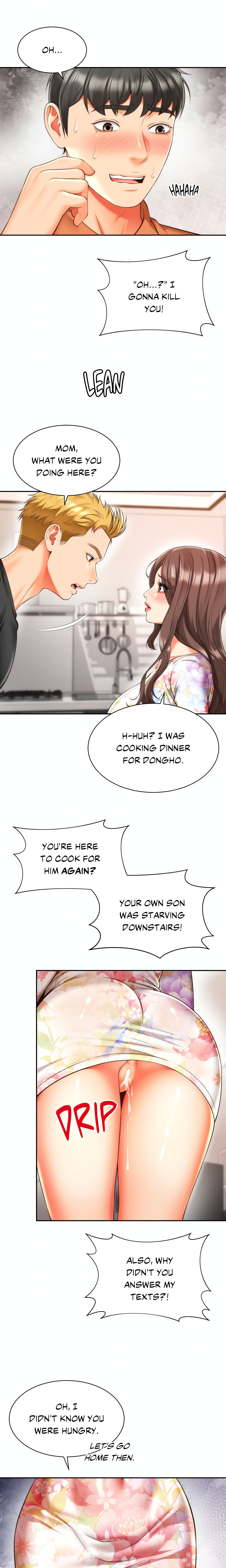 She’s Got It Going On (Official) Page 12 - MangaHe
