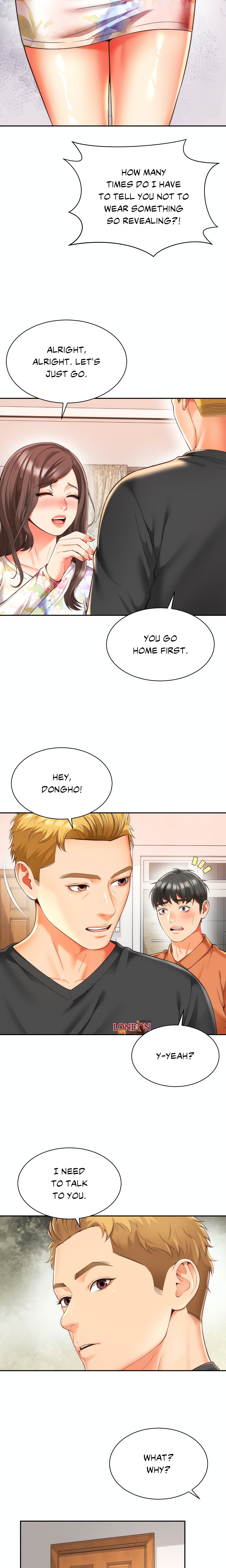 She’s Got It Going On (Official) Page 13 - MangaHe