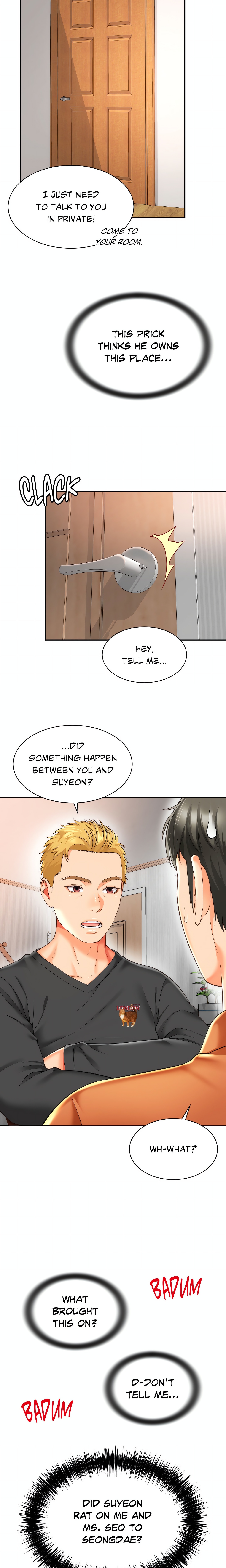 She’s Got It Going On (Official) Page 14 - MangaHe