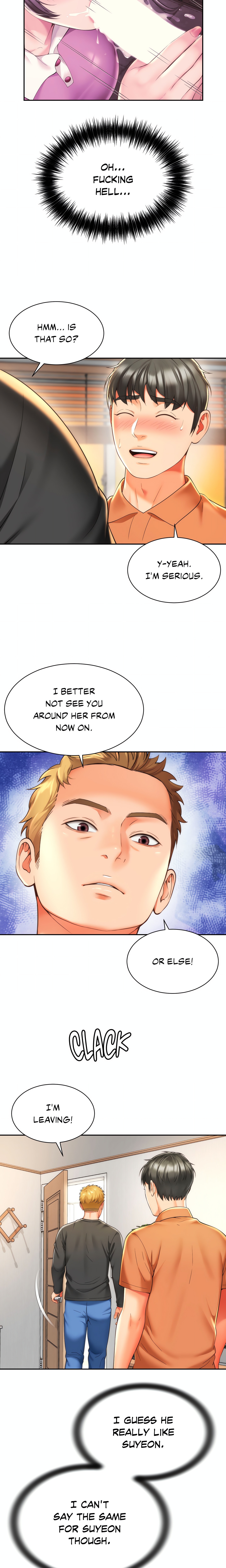 She’s Got It Going On (Official) Page 16 - MangaHe
