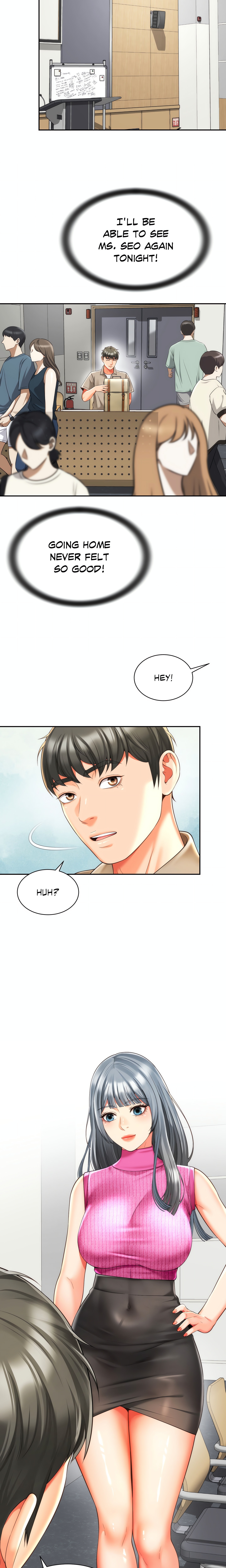 She’s Got It Going On (Official) Page 18 - MangaHe