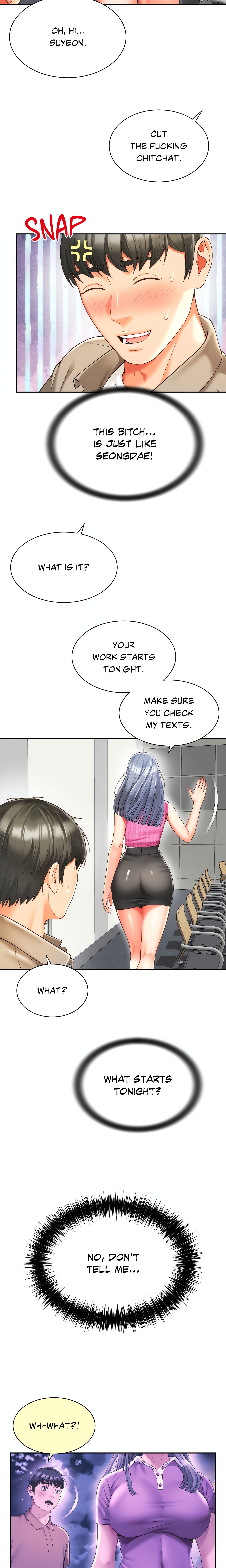 She’s Got It Going On (Official) Page 19 - MangaHe