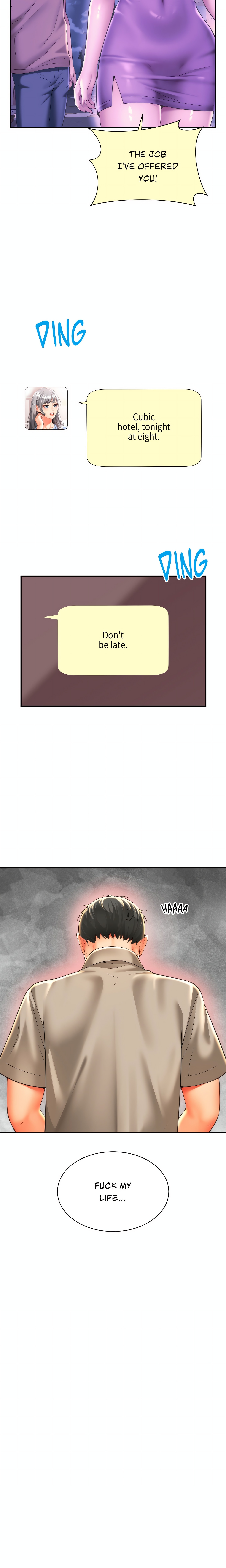 She’s Got It Going On (Official) Page 20 - MangaHe