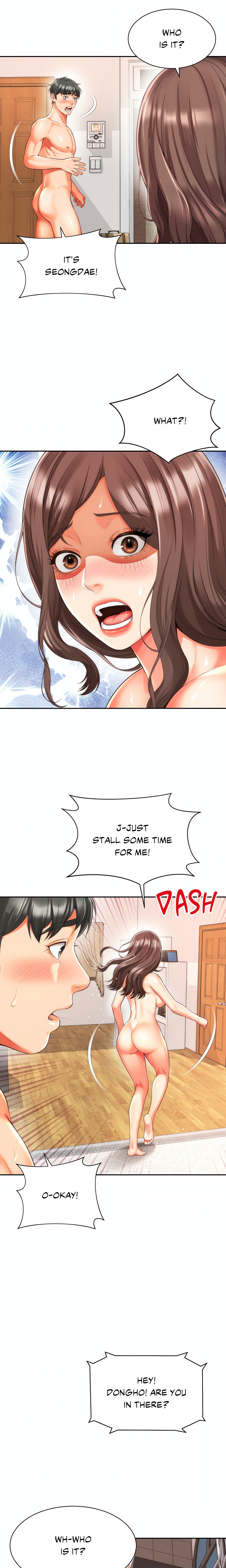 She’s Got It Going On (Official) Page 5 - MangaHe