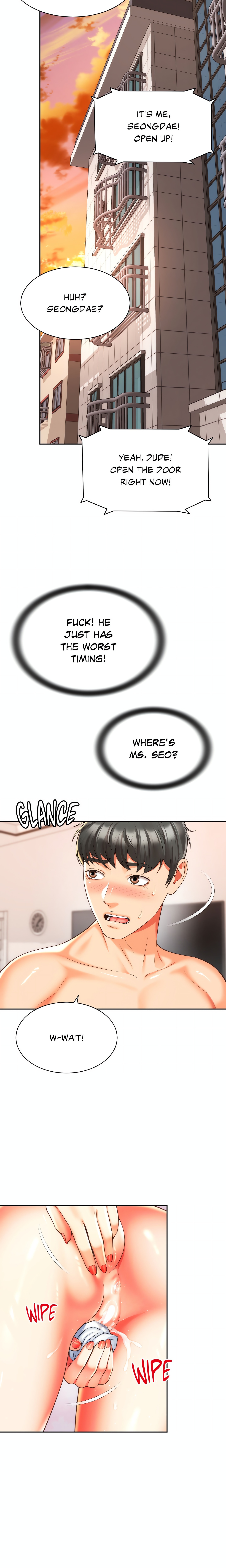 She’s Got It Going On (Official) Page 6 - MangaHe