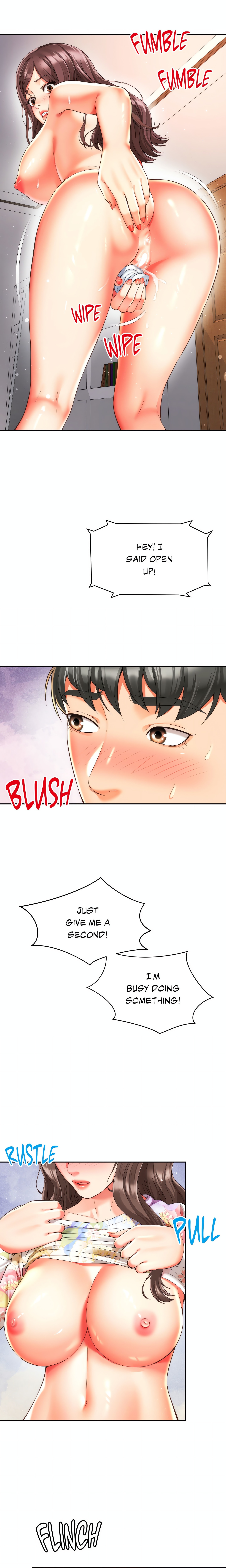 She’s Got It Going On (Official) Page 7 - MangaHe