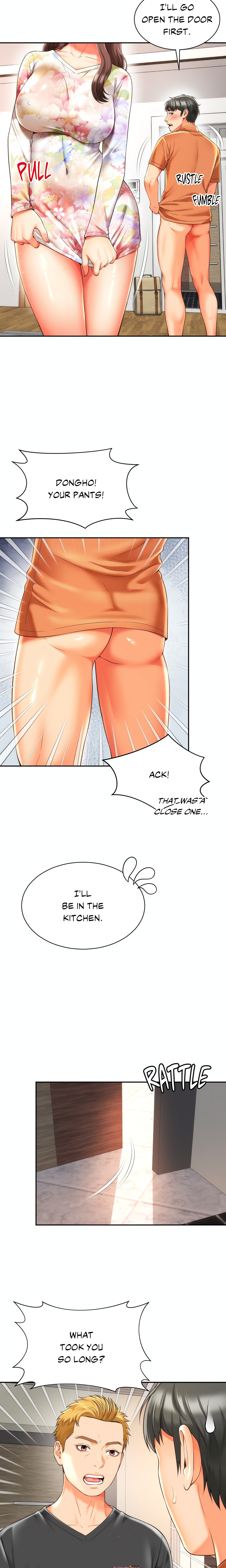 She’s Got It Going On (Official) Page 9 - MangaHe