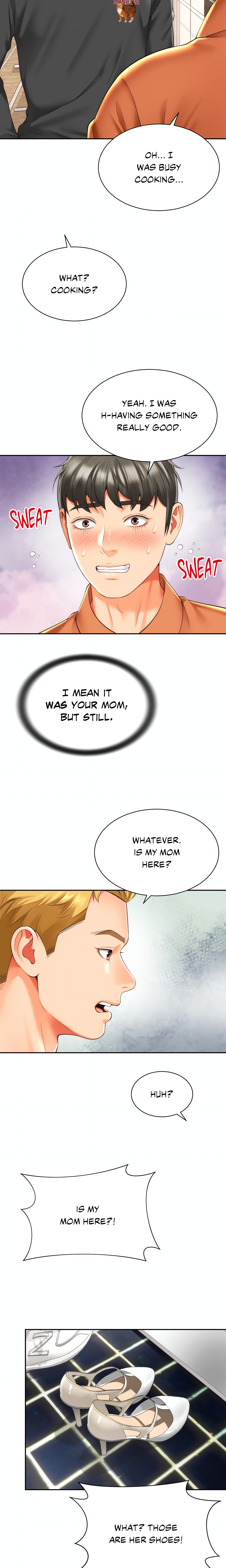 She’s Got It Going On (Official) Page 10 - MangaHe