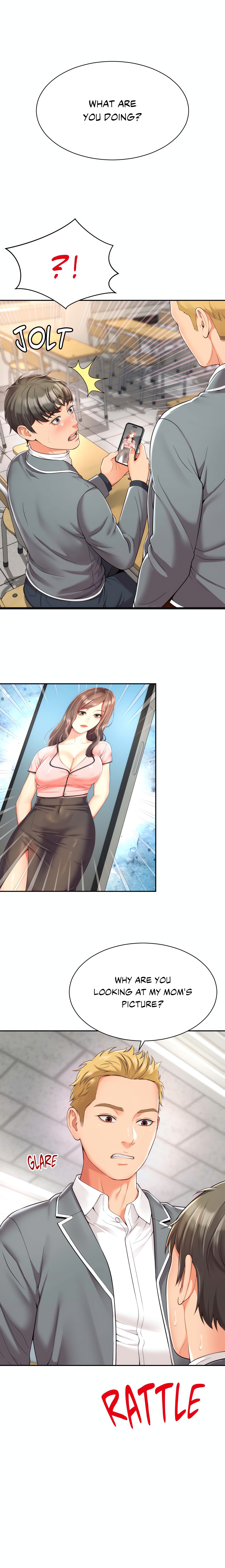 She’s Got It Going On (Official) Page 2 - MangaHe