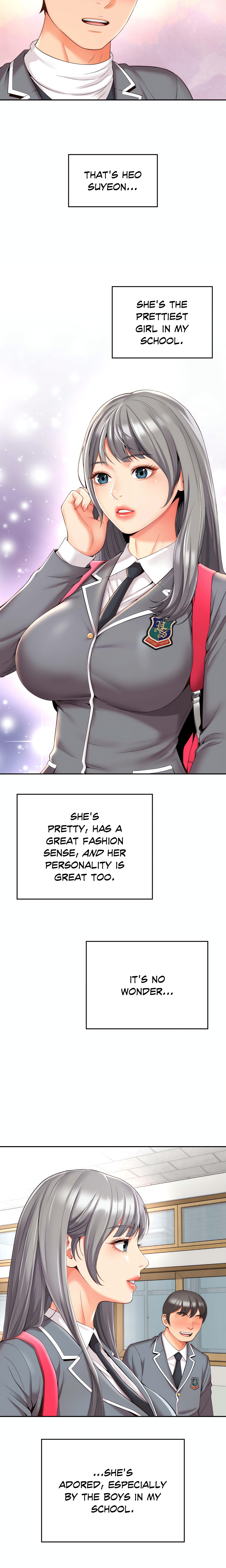 She’s Got It Going On (Official) Page 11 - MangaHe