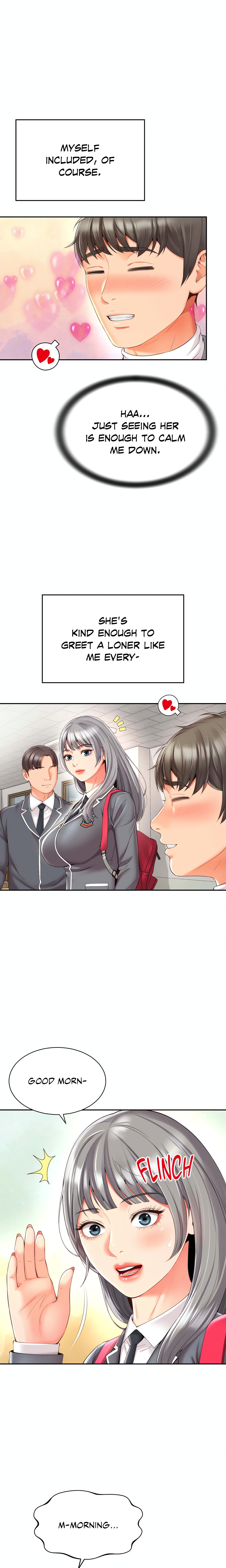 She’s Got It Going On (Official) Page 12 - MangaHe