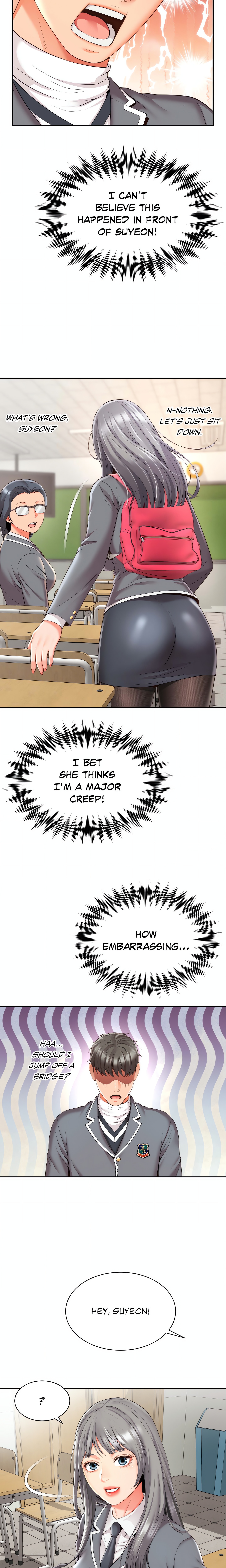 She’s Got It Going On (Official) Page 14 - MangaHe