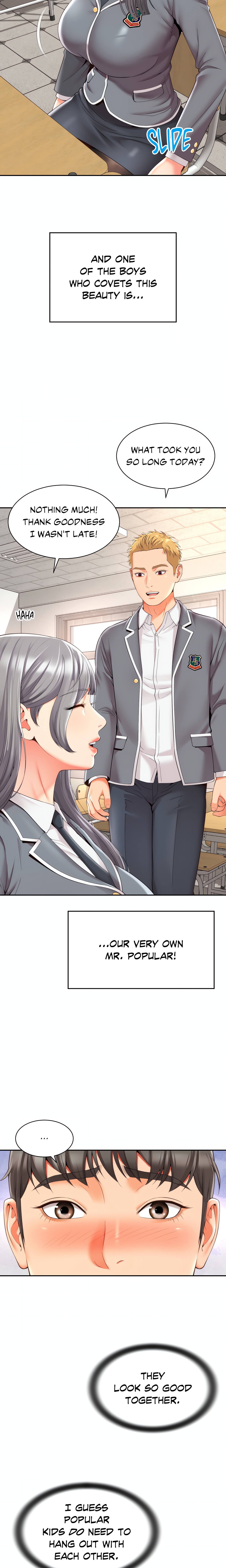 She’s Got It Going On (Official) Page 15 - MangaHe