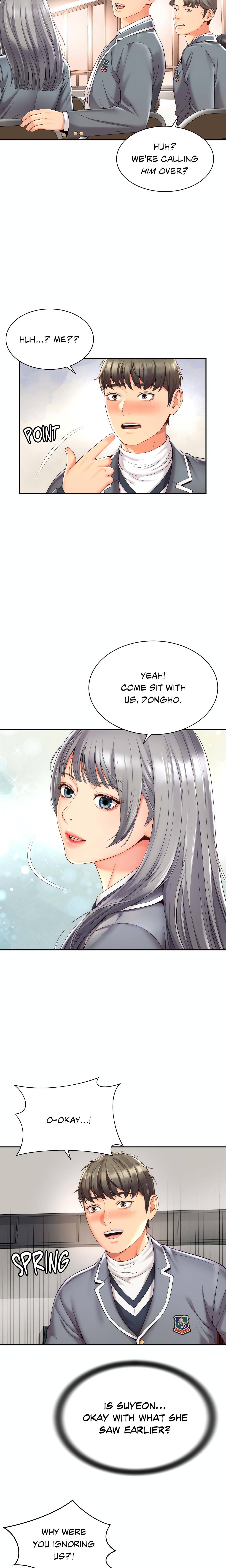 She’s Got It Going On (Official) Page 18 - MangaHe