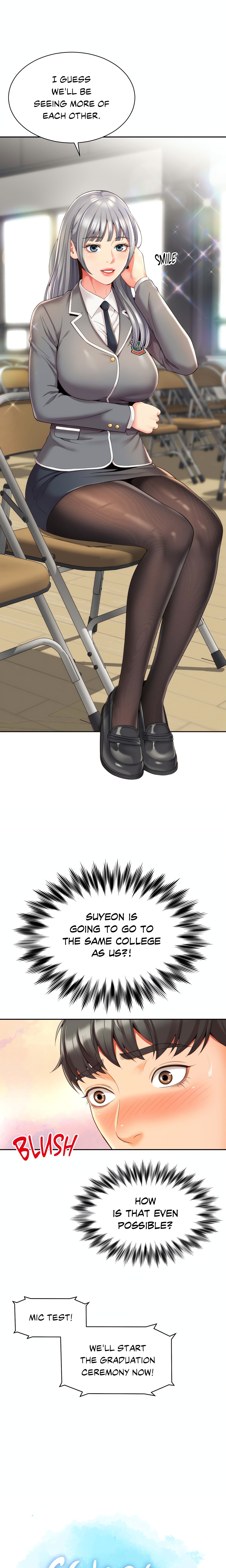 She’s Got It Going On (Official) Page 20 - MangaHe