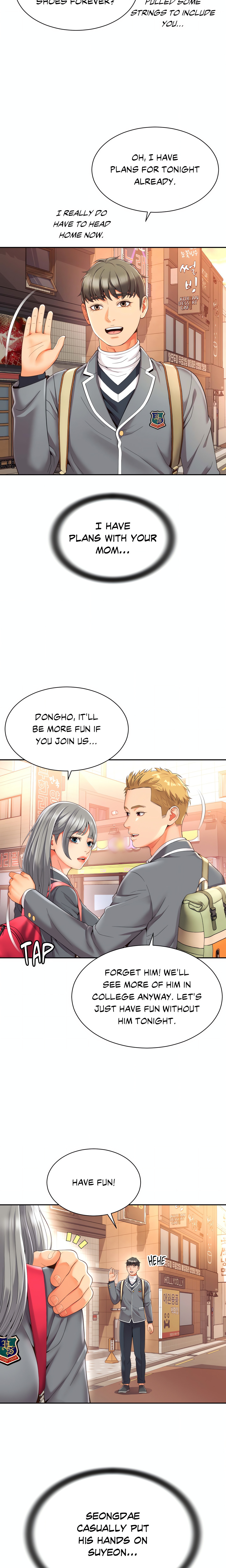 She’s Got It Going On (Official) Page 22 - MangaHe