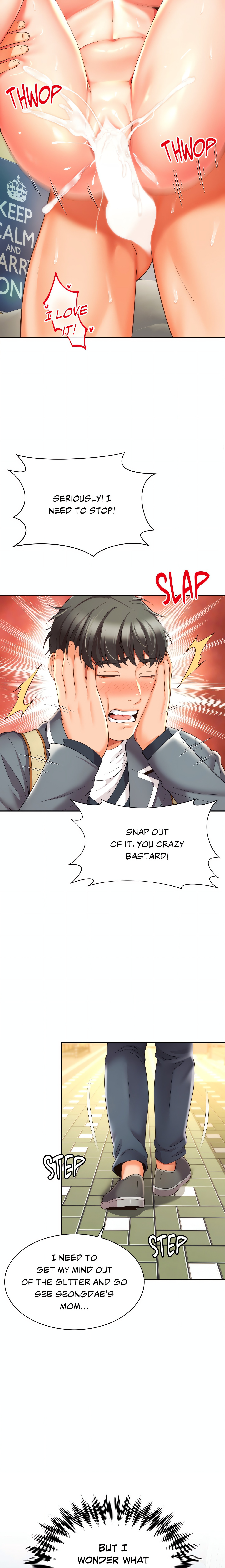 She’s Got It Going On (Official) Page 24 - MangaHe