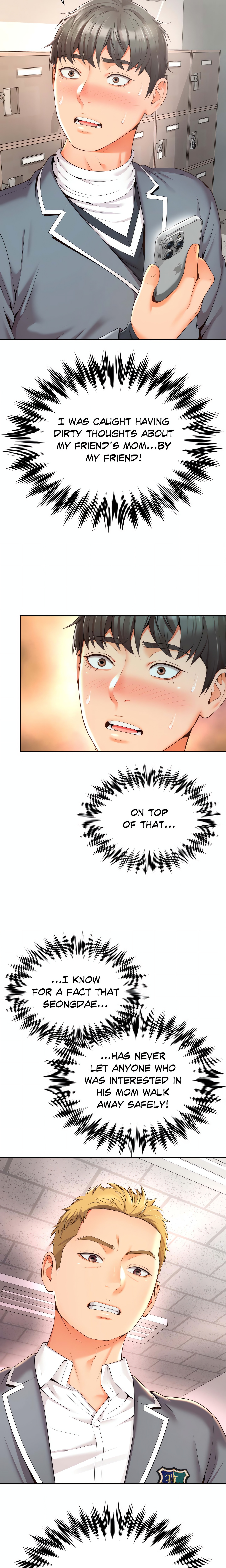 She’s Got It Going On (Official) Page 4 - MangaHe