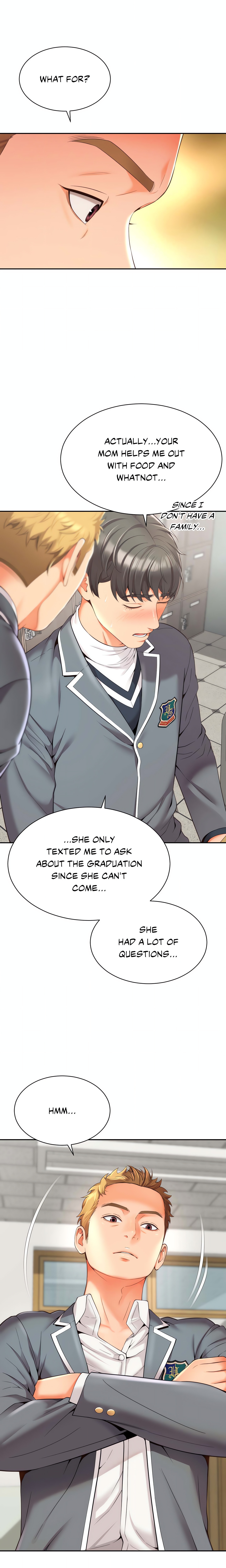 She’s Got It Going On (Official) Page 6 - MangaHe