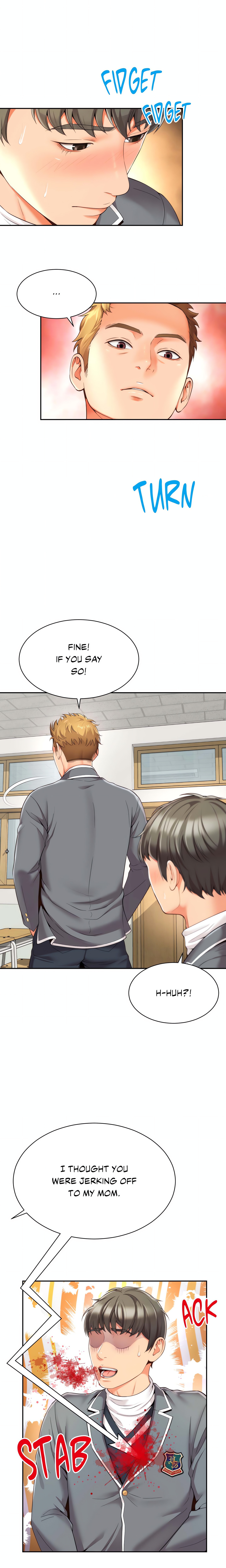 She’s Got It Going On (Official) Page 7 - MangaHe