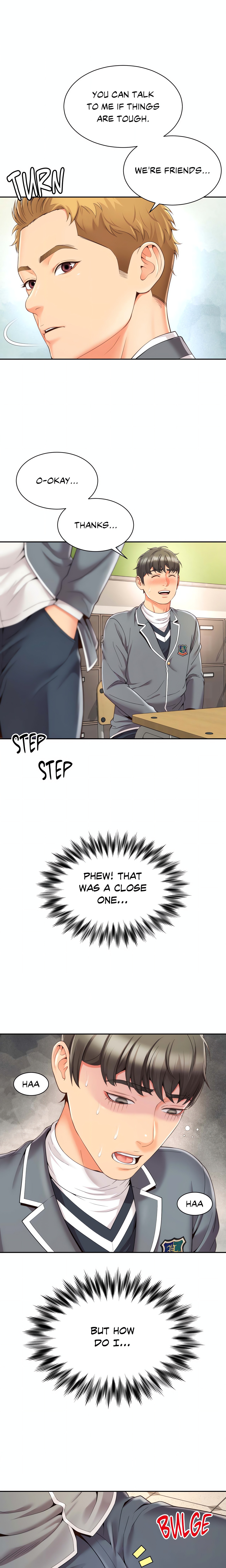 She’s Got It Going On (Official) Page 8 - MangaHe