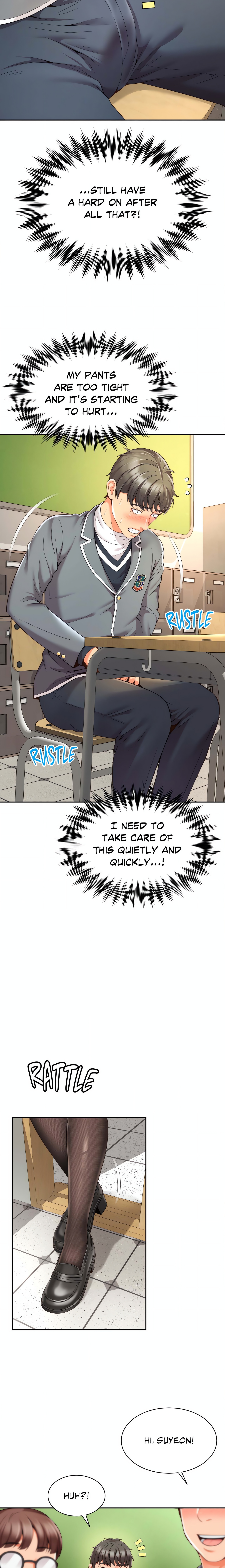 She’s Got It Going On (Official) Page 9 - MangaHe