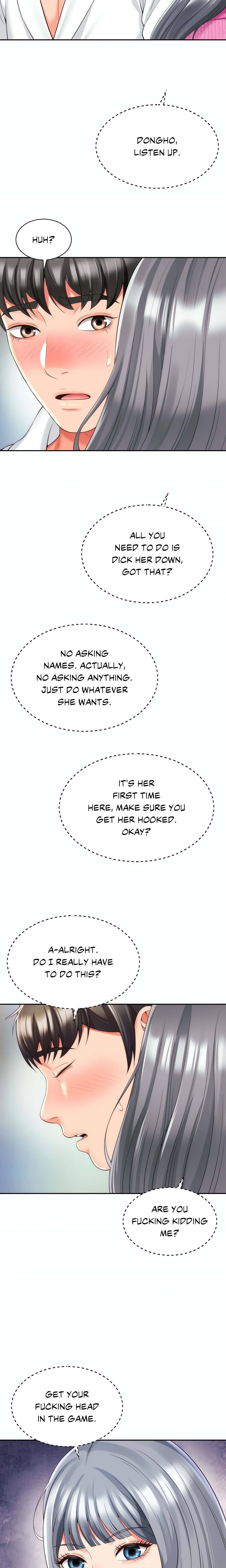 She’s Got It Going On (Official) Page 13 - MangaHe