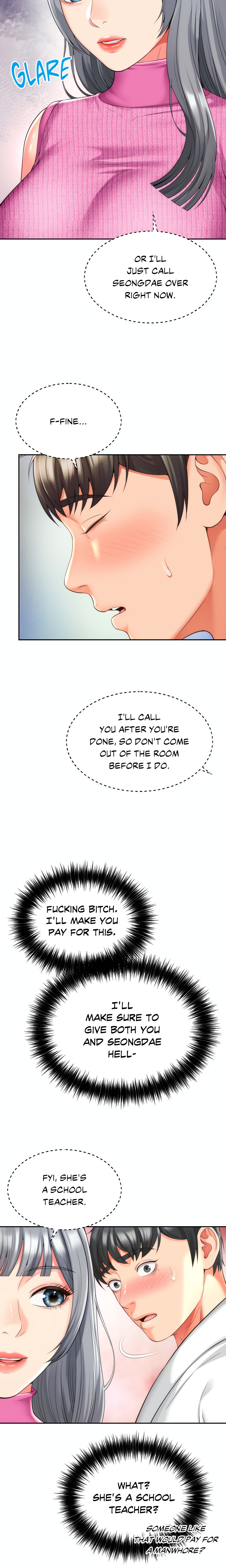 She’s Got It Going On (Official) Page 14 - MangaHe