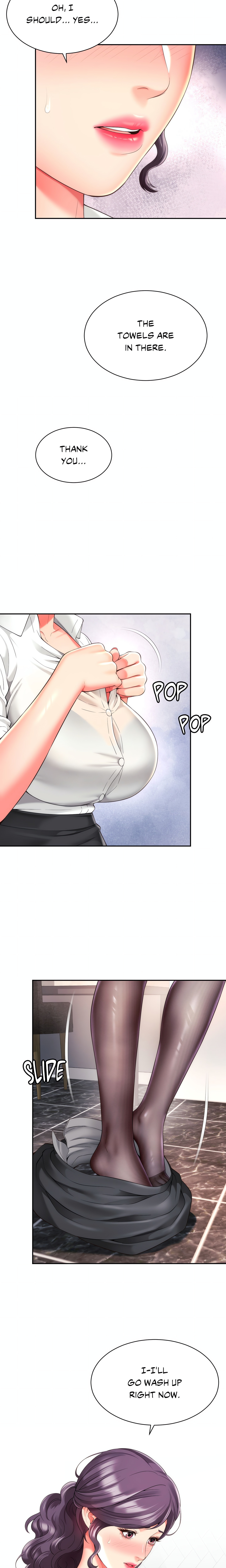 She’s Got It Going On (Official) Page 16 - MangaHe