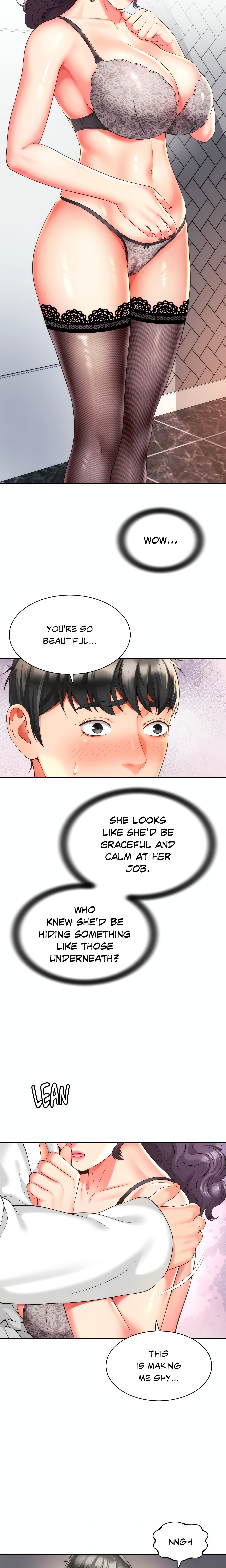 She’s Got It Going On (Official) Page 17 - MangaHe