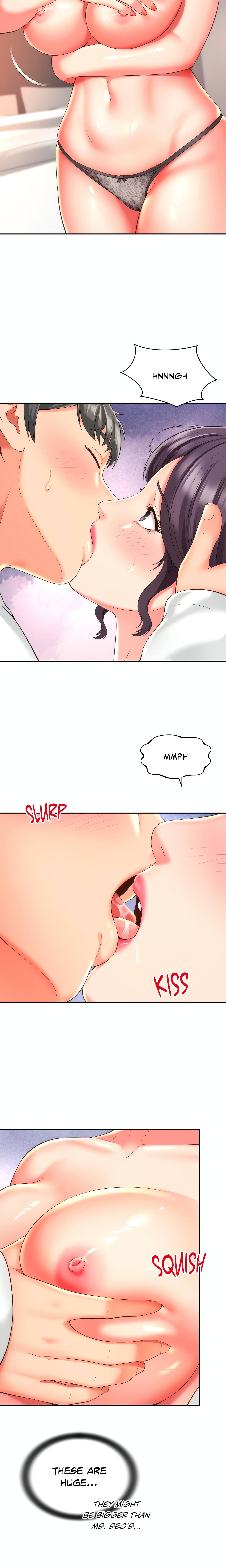 She’s Got It Going On (Official) Page 19 - MangaHe