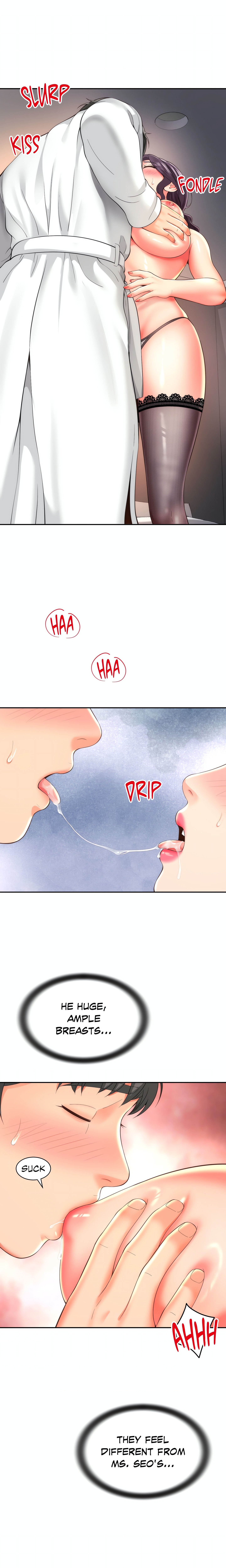 She’s Got It Going On (Official) Page 20 - MangaHe