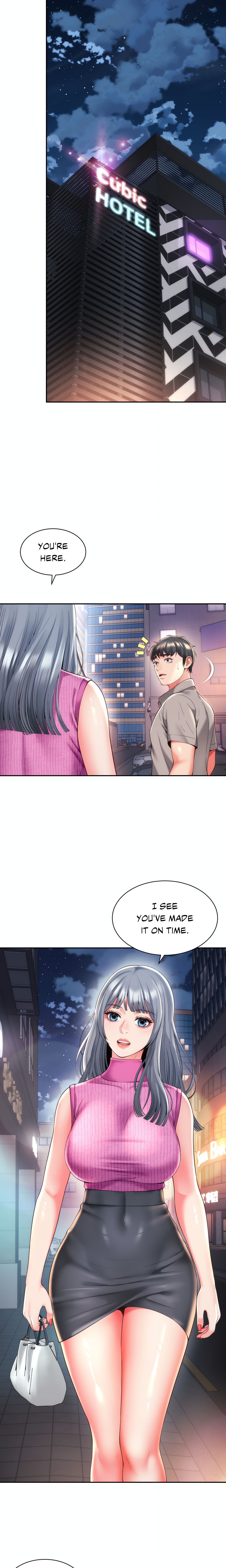 She’s Got It Going On (Official) Page 3 - MangaHe