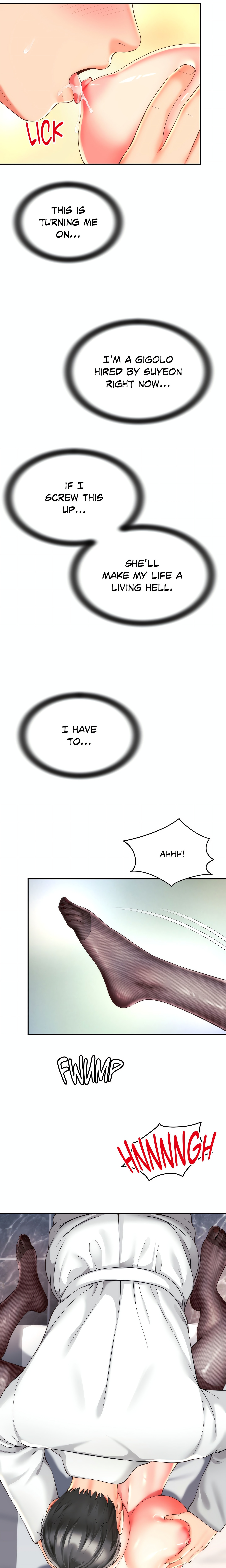 She’s Got It Going On (Official) Page 21 - MangaHe