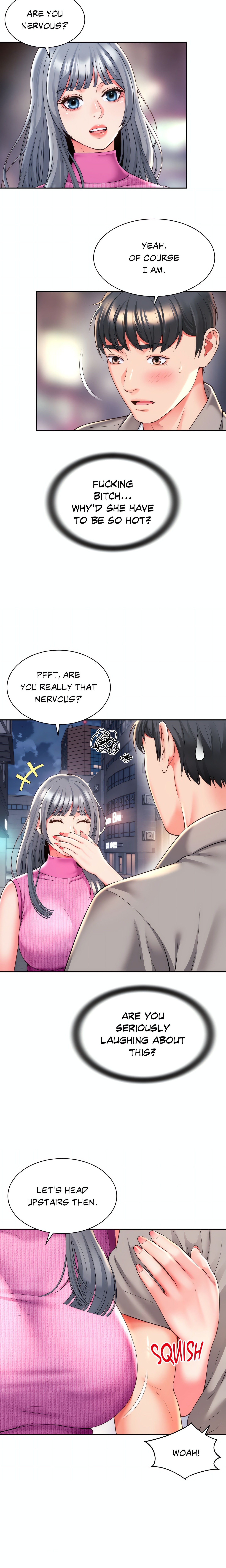 She’s Got It Going On (Official) Page 4 - MangaHe
