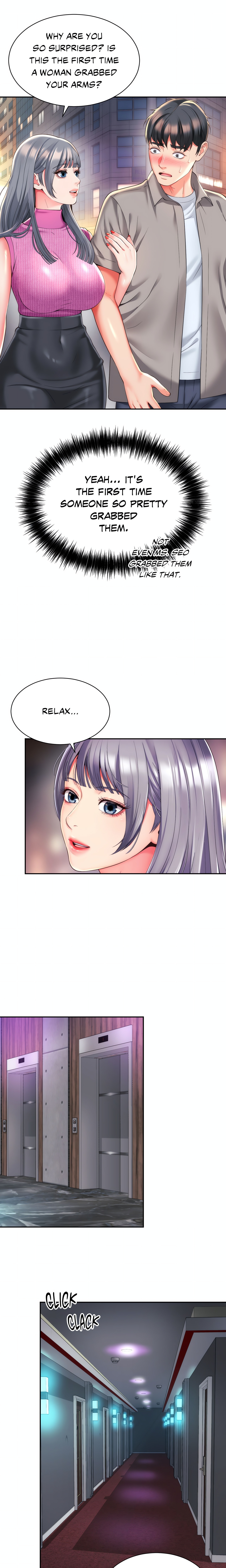 She’s Got It Going On (Official) Page 5 - MangaHe
