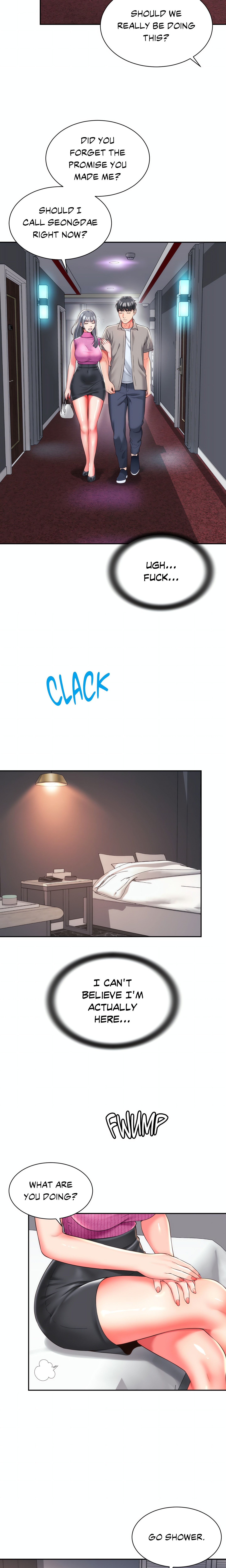 She’s Got It Going On (Official) Page 6 - MangaHe