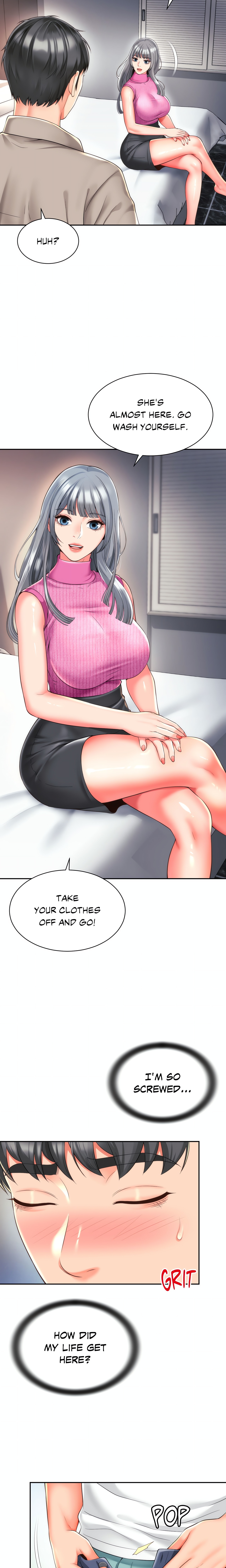 She’s Got It Going On (Official) Page 7 - MangaHe