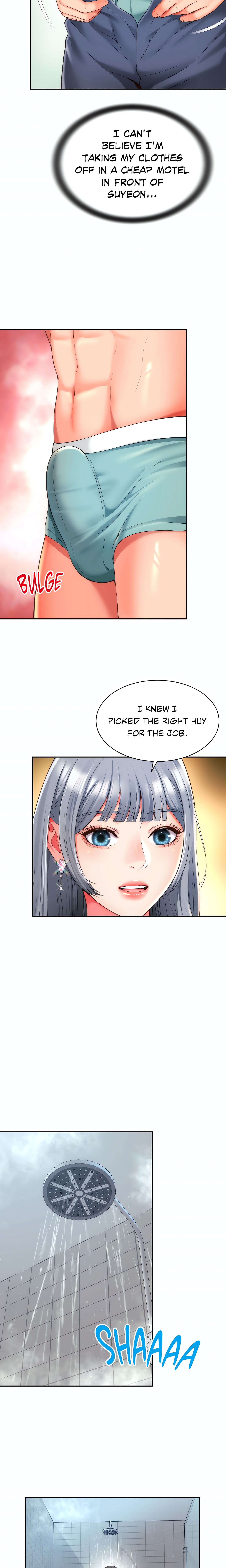 She’s Got It Going On (Official) Page 8 - MangaHe