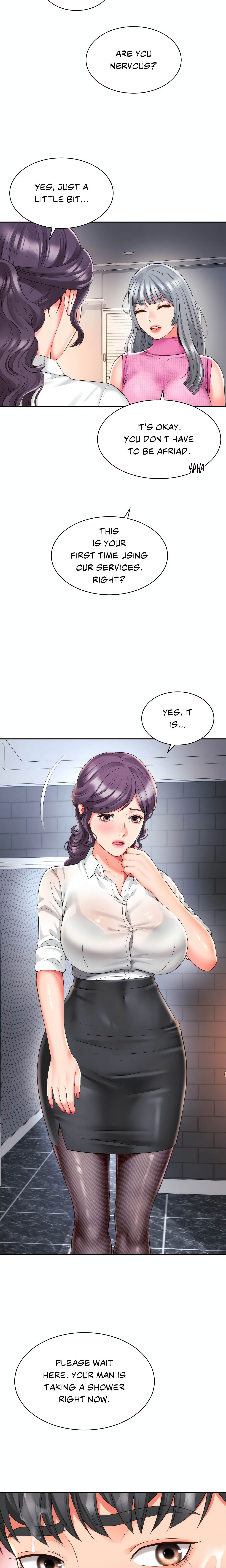 She’s Got It Going On (Official) Page 10 - MangaHe
