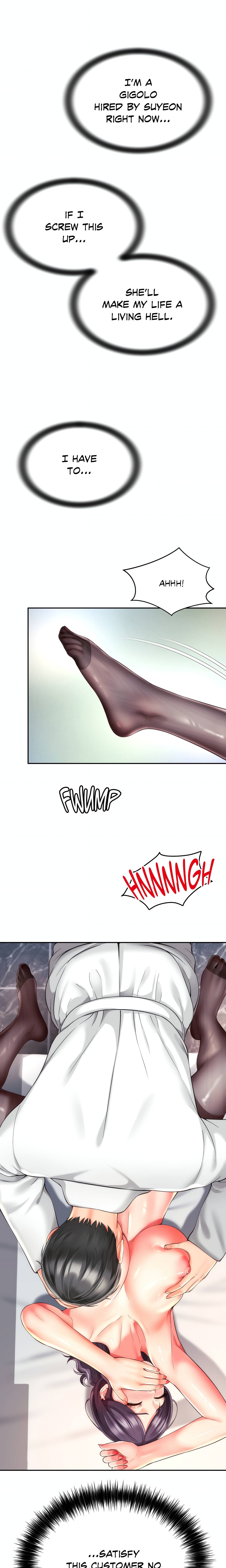 She’s Got It Going On (Official) Page 2 - MangaHe