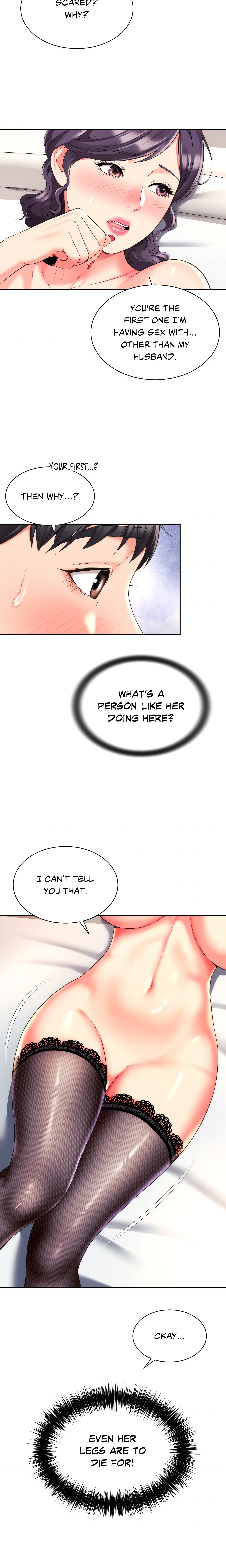 She’s Got It Going On (Official) Page 11 - MangaHe