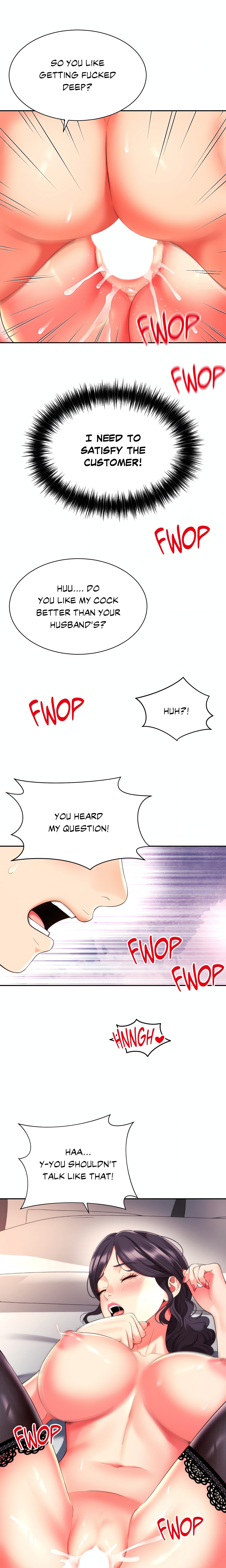 She’s Got It Going On (Official) Page 14 - MangaHe