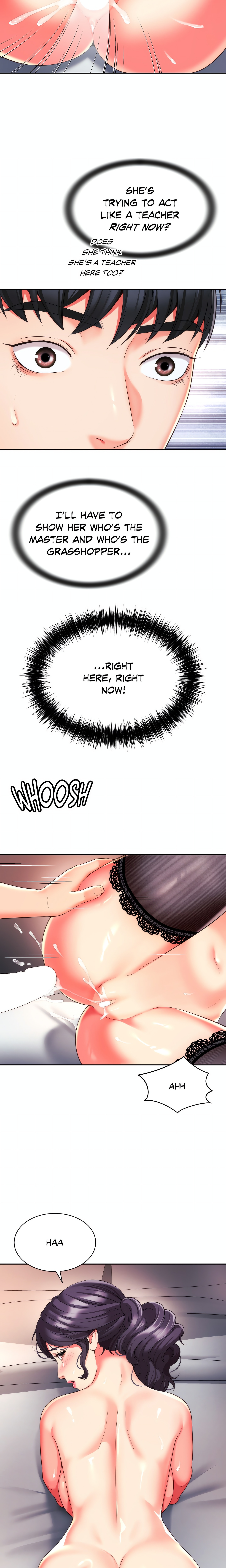 She’s Got It Going On (Official) Page 15 - MangaHe