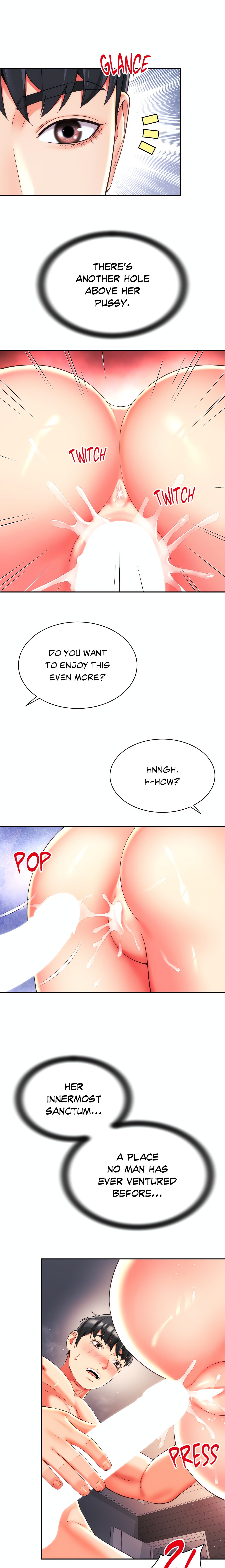 She’s Got It Going On (Official) Page 17 - MangaHe